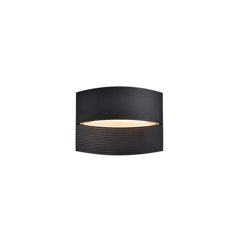 The LOTUS outdoor LED wall light - 3000K