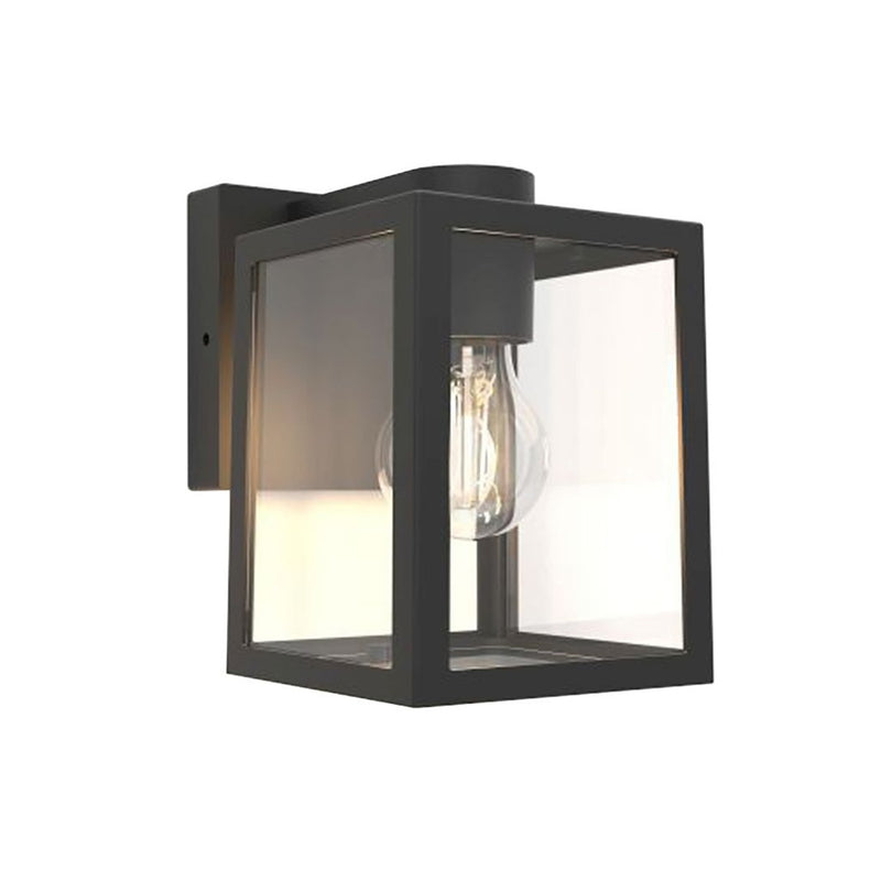 The SHIVA outdoor wall light - E27 - LAMPADINA NON INCLUSA