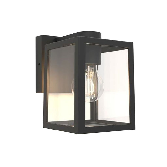 The SHIVA outdoor wall light - E27 - LAMPADINA NON INCLUSA