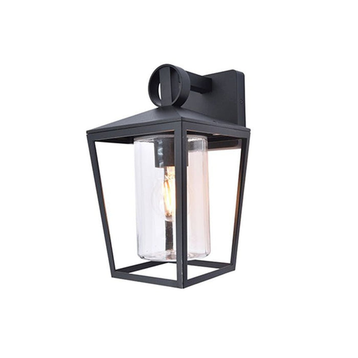 The WEST outdoor wall light - E27 - LAMPADINA NON INCLUSA