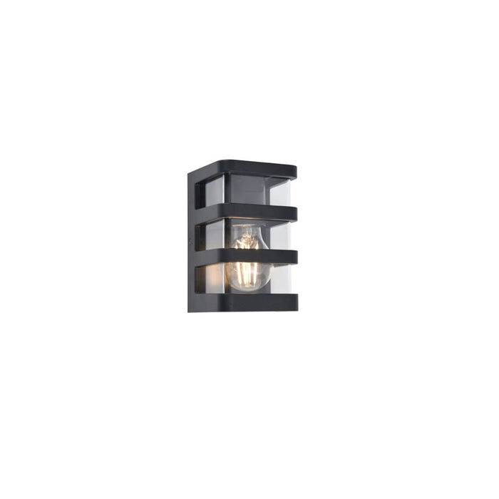 The DALTON outdoor wall light - E27 - LAMPADINA NON INCLUSA