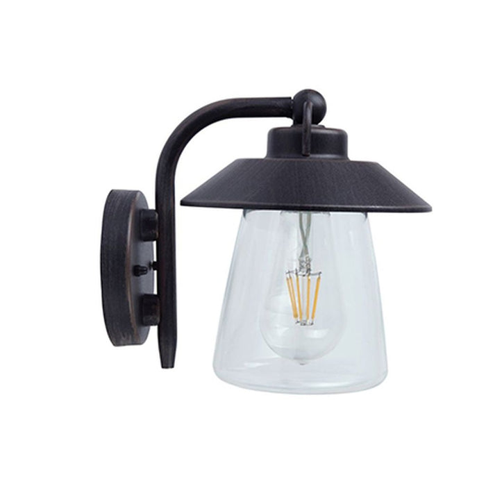 The CATE outdoor wall light - E27 - LAMPADINA NON INCLUSA