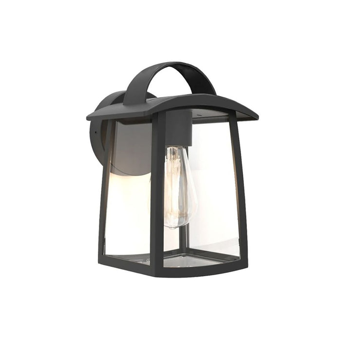 The KELSEY outdoor wall light - E27 - LAMPADINA NON INCLUSA