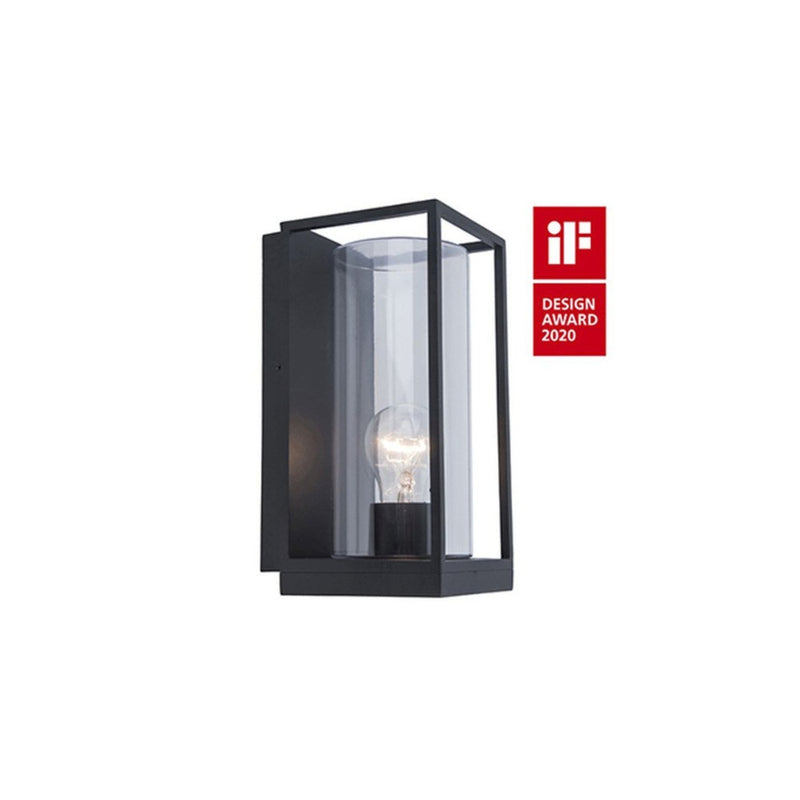 Applique FLAIR da esterno - attacco E27 - Lampadina NON Inclusa - Elettrowatt