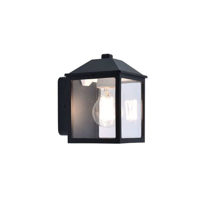 The SPIRE outdoor wall light - E27 - LAMPADINA NON INCLUSA
