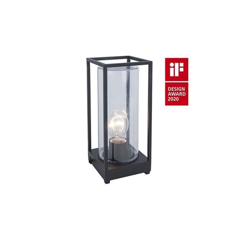 Lampada Portatile FLAIR da esterno - attacco E27 - Lampadina NON Inclusa