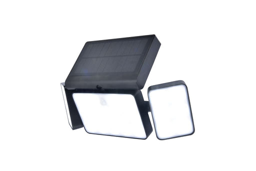 Applique LED da parete per esterno orientabile Solare - 1500lm - IP44 - TUDA - Elettrowatt