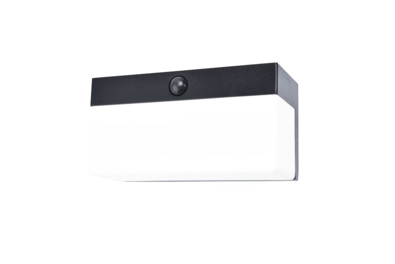 Applique Solare da Esterno - 800lm - IP44 - FRAN - Elettrowatt