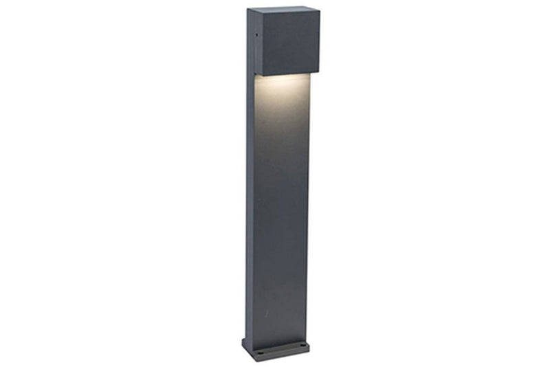 GEMINI XF OUTDOOR LED BOLLARD 1 LIGHT DA