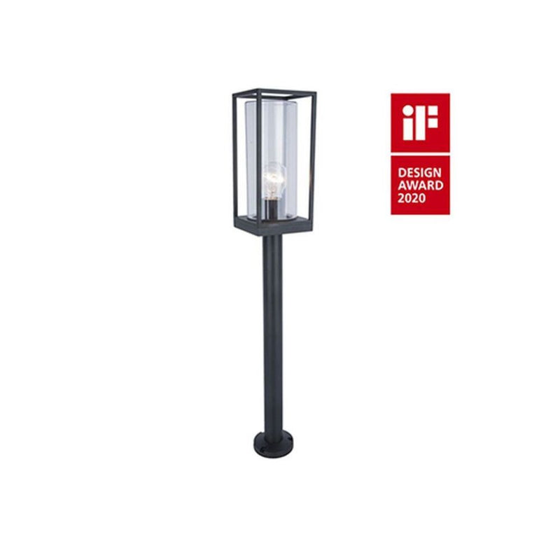 Paletto FLAIR da esterno - attacco E27 - Lampadina NON Inclusa