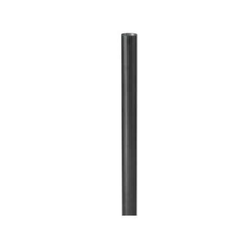 PALO ILL SLIK ACC+PVC DIAMETRO 60 LUNGHEZZA 2 METRI - COLORE NERO