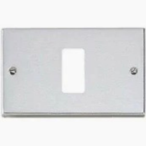 PLACCA 115X72 1 POSTO OXIDAL COMP. MAGIC - ElettroWatt.eu