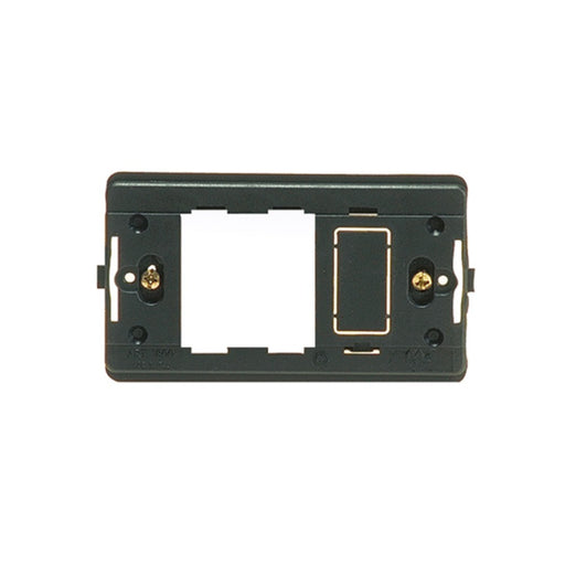 SUPPORTO S75 RESINA SCHUKO+1P - ElettroWatt.eu