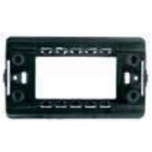 SUPPORTO S75 RESINA 3P TUTTO APERTO COMP. MAGIC - ElettroWatt.eu