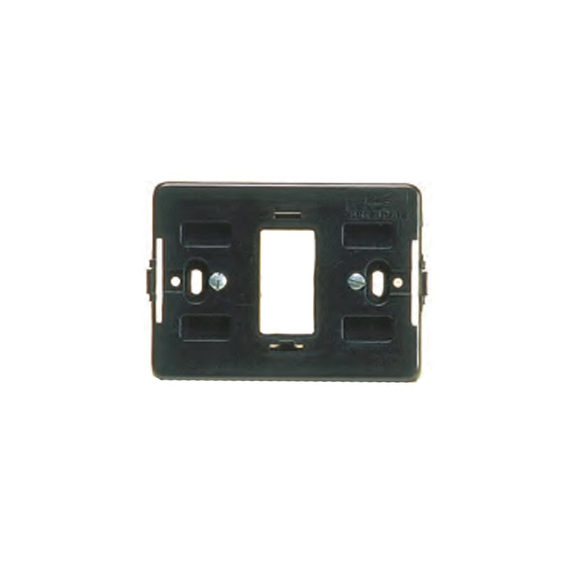 SUPPORTO S80 RESINA 1 POSTO MAGIC - ElettroWatt.eu