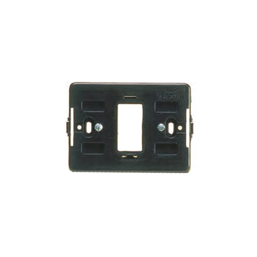 SUPPORTO S80 RESINA 1 POSTO MAGIC - ElettroWatt.eu