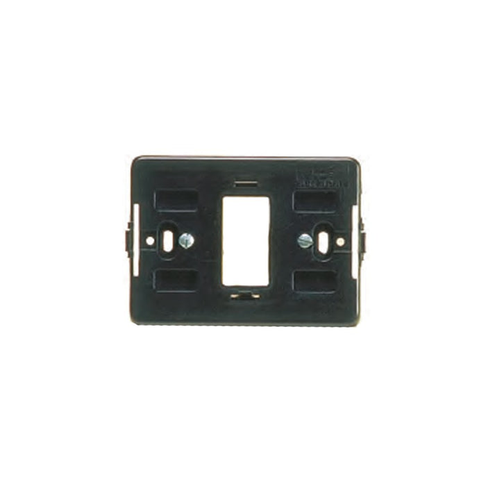 SUPPORTO S80 RESINA 1 POSTO MAGIC - ElettroWatt.eu