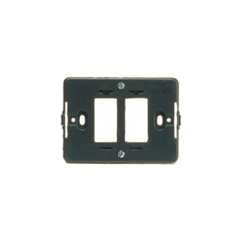 SUPPORTO S80 RESINA 2 POSTI MAGIC - ElettroWatt.eu