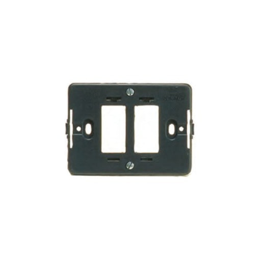 SUPPORTO S80 RESINA 2 POSTI MAGIC - ElettroWatt.eu