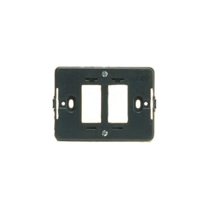 SUPPORTO S80 RESINA 2 POSTI MAGIC - ElettroWatt.eu