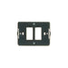SUPPORTO S80 RESINA 2 POSTI MAGIC - ElettroWatt.eu