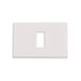 PLACCA S75 RESINA 1F BIANCO RAL9001 COMP. MAGIC - ElettroWatt.eu
