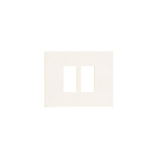 PLACCA S80 RESINA 2F BIANCO RAL9001 COMP. MAGIC - ElettroWatt.eu