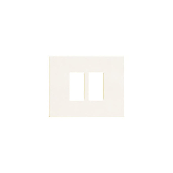 PLACCA S80 RESINA 2F BIANCO RAL9001 COMP. MAGIC - ElettroWatt.eu