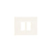 PLACCA S80 RESINA 2F BIANCO RAL9001 COMP. MAGIC - ElettroWatt.eu
