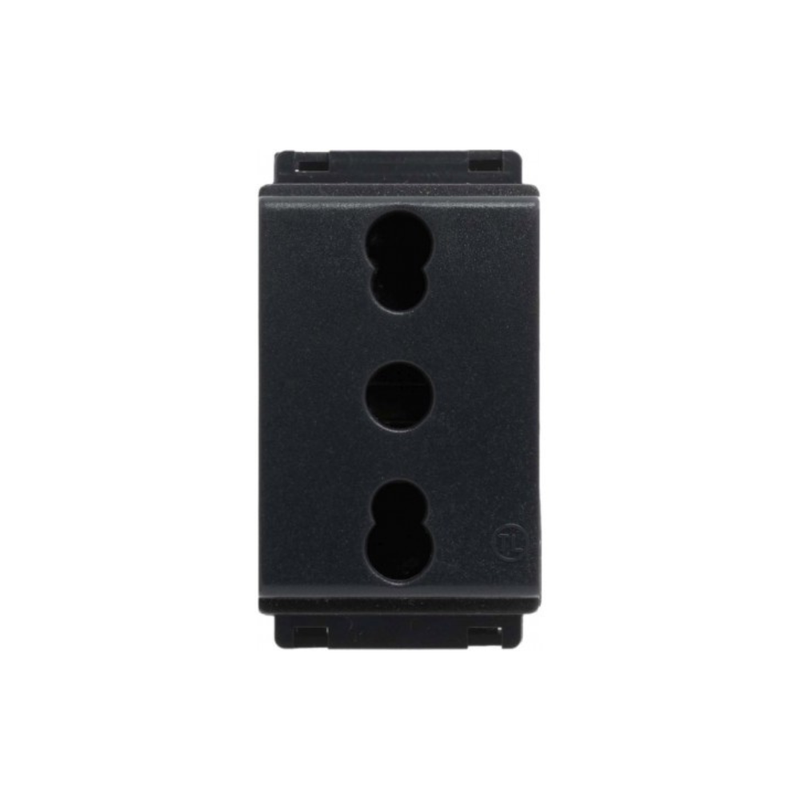 Presa Bivalente 2P+T 10/16A - Compatibile Living Classic