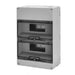 CENTRALINO ESTERNO 24P IP65 GRIGIO - ElettroWatt.eu