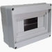 CENTRALINO DA PARETE 6/10M GRIGIO RAL7035 - ElettroWatt.eu
