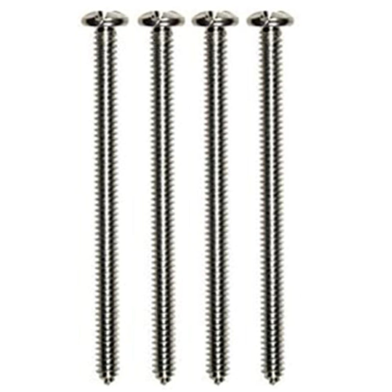 SET 4 VITI LUNGHE PER SUPPORTI - ElettroWatt.eu