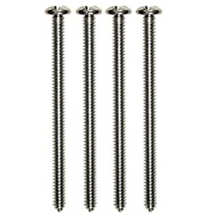 SET 4 VITI LUNGHE PER SUPPORTI - ElettroWatt.eu