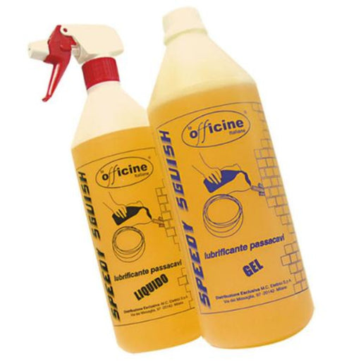 EXTRA LUBRIFICANTE PASSACAVO GEL - ElettroWatt.eu