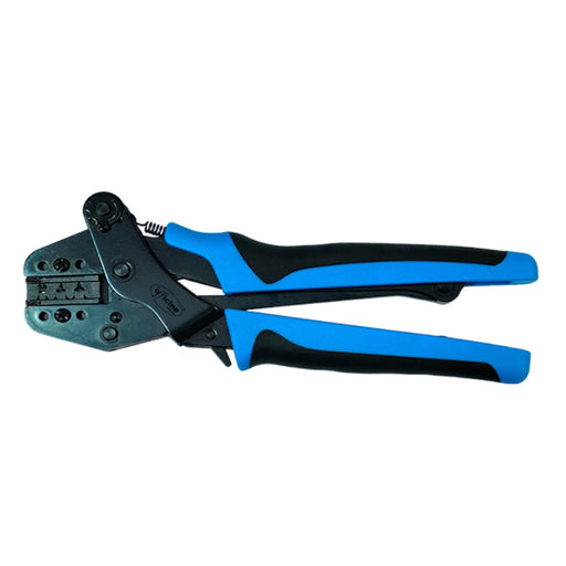 PINZA CRIMPATRICE PER CONNET.SOLARI MC4 2,5 – 4 E 6 MM2 - ElettroWatt.eu
