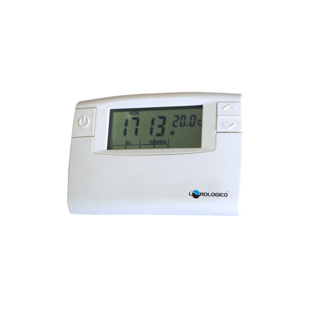 Timer, Orologi, Termostati e Misuratori