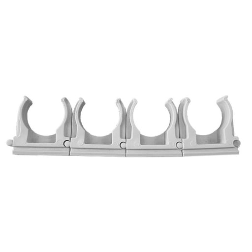 SUPPORTO A SCATTO PER TUBO DIAM.16-100 PZ - ElettroWatt.eu