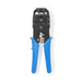 CRIMPATRICE PER RJ45/RJ11/RJ10CON TAGLIACAVI - ElettroWatt.eu