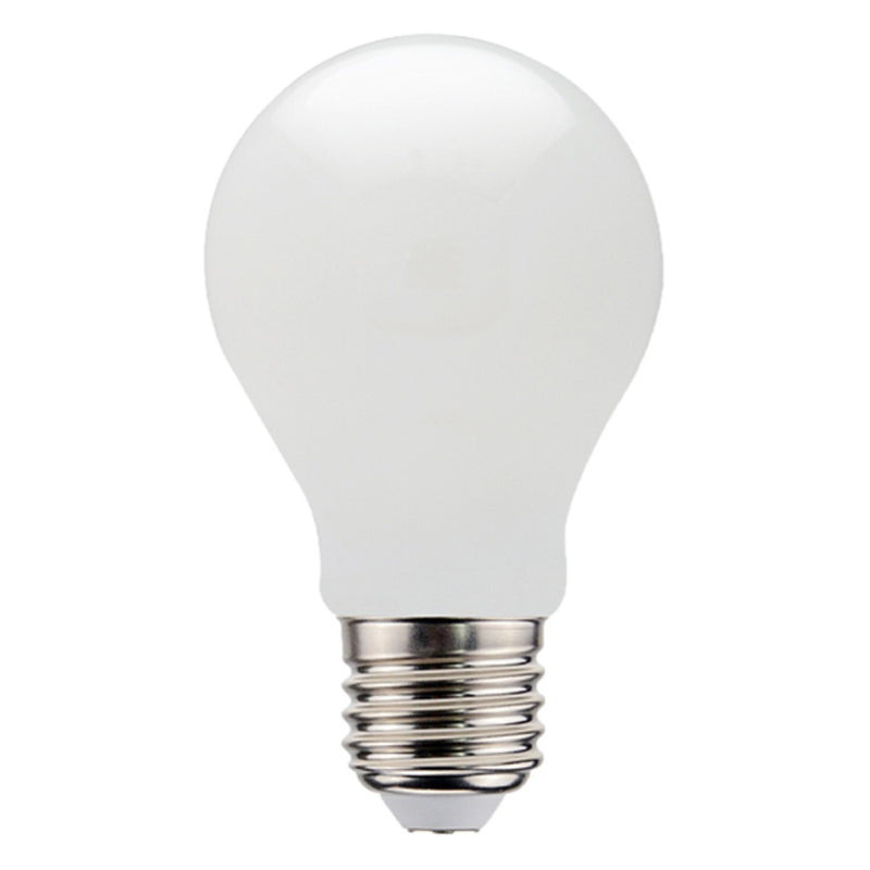 Lampadina Filamento 10W E27 3000K A60 1521LM FROST - Elettrowatt