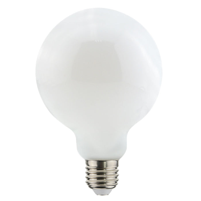 Lampadina a Filamento LED G125 E27 16W 2200Lm 3000K - ElettroWatt.eu
