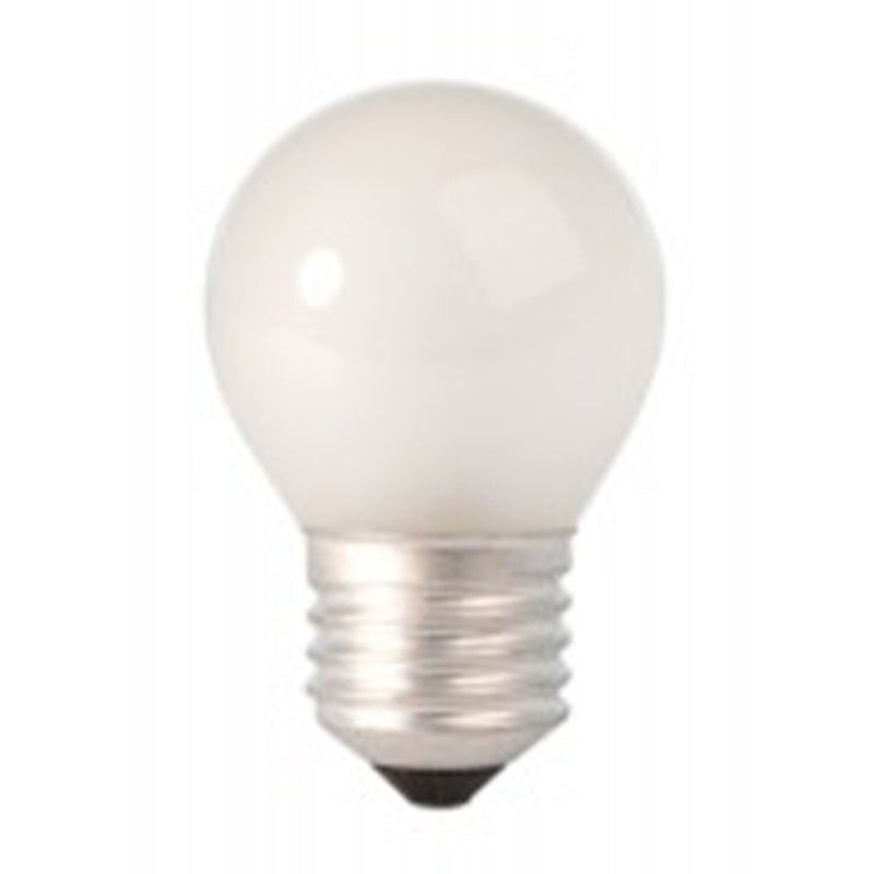 LAMP LED FIL.G45 E27 4,5W3000K FROSTED - ElettroWatt.eu