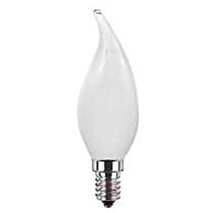 LAMPADINA LED COLPO DI VENTO E14 4,5W 4000K FROSTED - ElettroWatt.eu