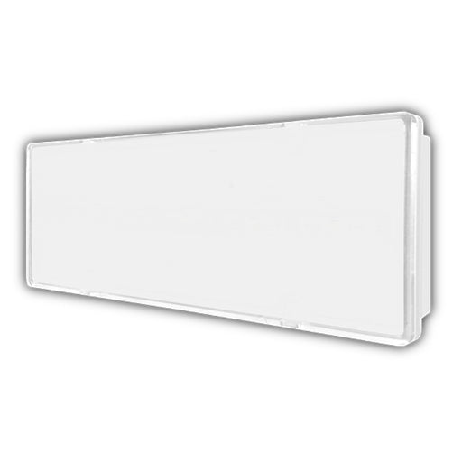 LAMPADA La Fedele EMERGENZA 250LM 1H SE IP42 OPALE - ElettroWatt.eu