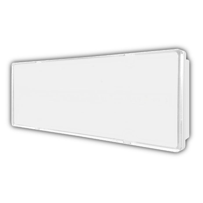 LAMPADA La Fedele EMERGENZA 250LM 1H SE IP42 OPALE - ElettroWatt.eu
