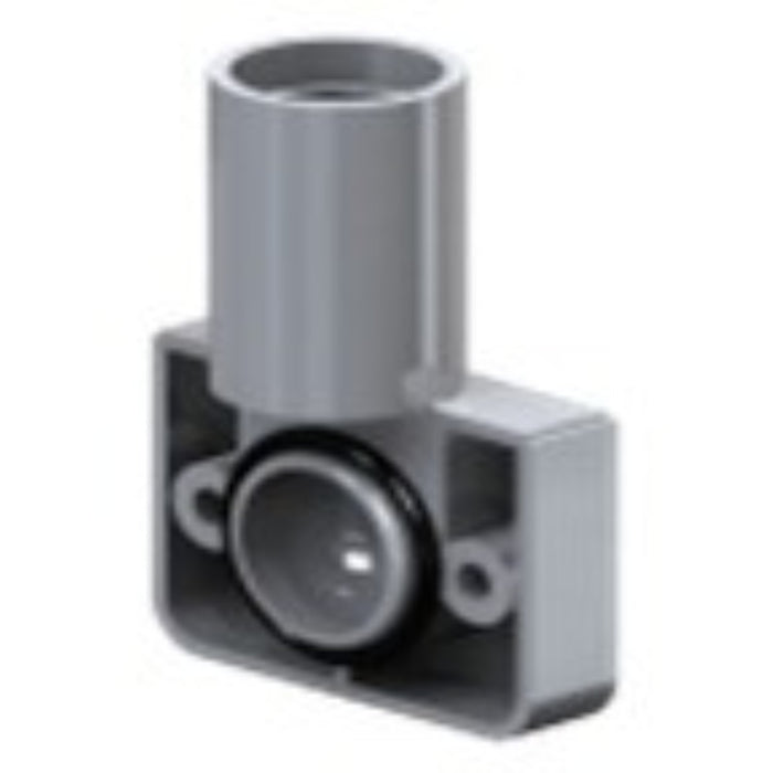 Raccordo tubo D.20 La fedele slim - ElettroWatt.eu