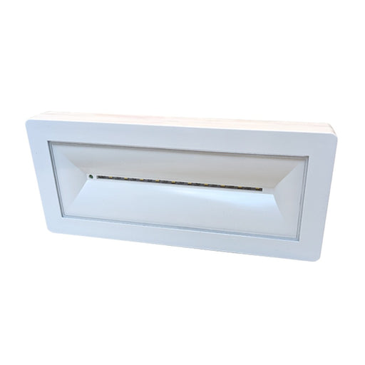 LAMPADA EMERGENZA 300lm 1H SE IP 42 - ElettroWatt.eu