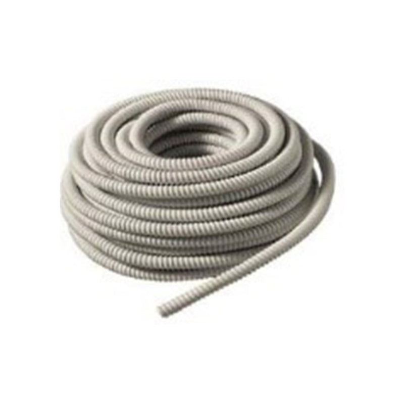 TUBO SPIRALATO CON INTERNO LISCIO D 16 - BOBINA DA 30M - PREZZO A BOBINA - ElettroWatt.eu