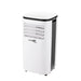 CLIM TRASPORTABILE 12000 BTU SOLO FREDDO - ElettroWatt.eu