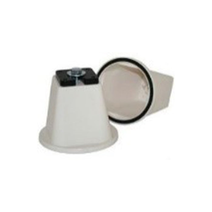 PIASTRINA ANTIVIBRANTE PER SUPPORTO A CONO - ElettroWatt.eu